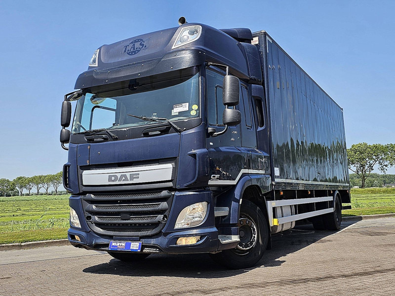 DAF CF 260 RIGHT SIDE CURTAINS - Тентованный грузовик: фото 1 DAF CF 260 RIGHT SIDE CURTAINS - Тентованный грузовик: фото 1