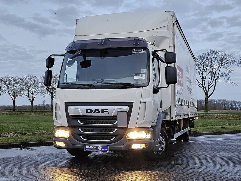 DAF LF 210 7.49T AIRCO LIFT - Тентованный грузовик: фото 1 DAF LF 210 7.49T AIRCO LIFT - Тентованный грузовик: фото 1