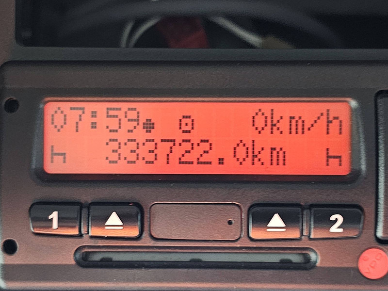 Рефрижератор DAF LF 55.210 11.9T MULTITEMP LIFT: фото 9 Рефрижератор DAF LF 55.210 11.9T MULTITEMP LIFT: фото 9