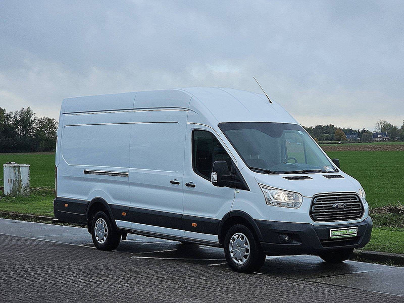 Ford Transit 350 XXL ac EURO6 - Цельнометаллический фургон: фото 5 Ford Transit 350 XXL ac EURO6 - Цельнометаллический фургон: фото 5