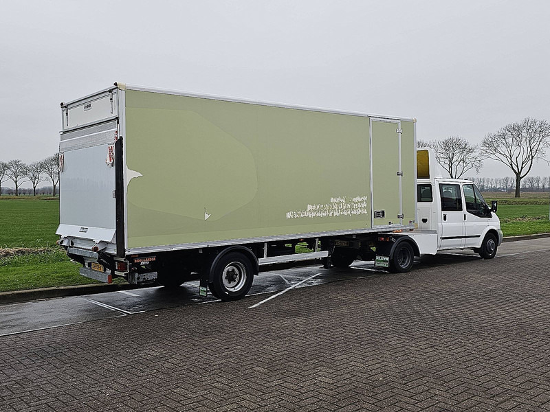 Ford Transit 350 Trekker + Oplegger! - Фургон: фото 3 Ford Transit 350 Trekker + Oplegger! - Фургон: фото 3