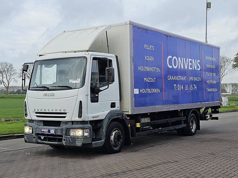 Iveco 120E24 EUROCARGO - Тентованный грузовик: фото 2 Iveco 120E24 EUROCARGO - Тентованный грузовик: фото 2