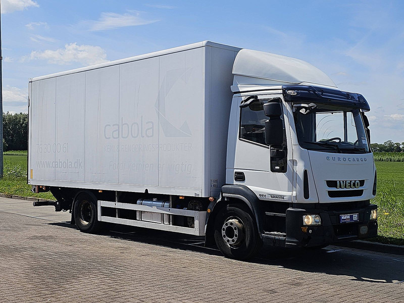 Iveco 150E25 EUROCARGO EEV AIRCO LIFT - Грузовик с закрытым кузовом: фото 5 Iveco 150E25 EUROCARGO EEV AIRCO LIFT - Грузовик с закрытым кузовом: фото 5