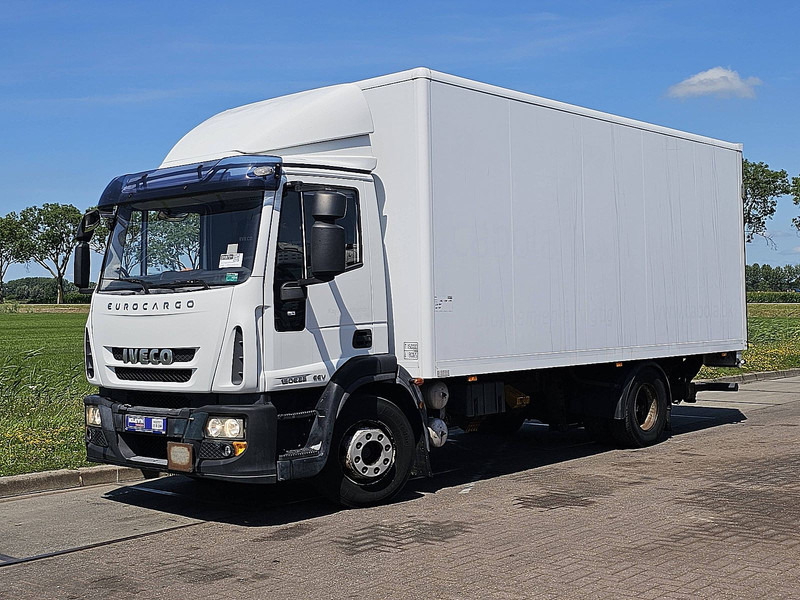 Iveco 150E25 EUROCARGO EEV AIRCO LIFT - Грузовик с закрытым кузовом: фото 2 Iveco 150E25 EUROCARGO EEV AIRCO LIFT - Грузовик с закрытым кузовом: фото 2
