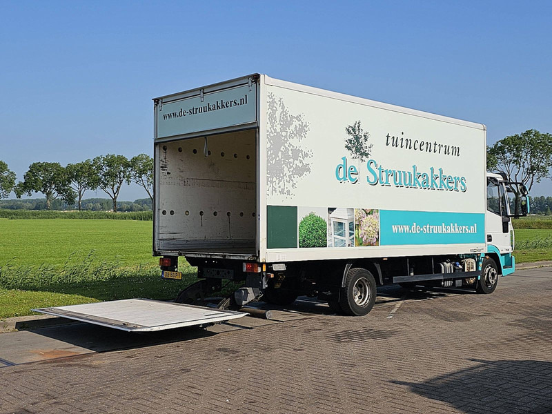 Iveco 75E18 EUROCARGO MANUAL LIFT 3 SEATS - Грузовик с закрытым кузовом: фото 3 Iveco 75E18 EUROCARGO MANUAL LIFT 3 SEATS - Грузовик с закрытым кузовом: фото 3