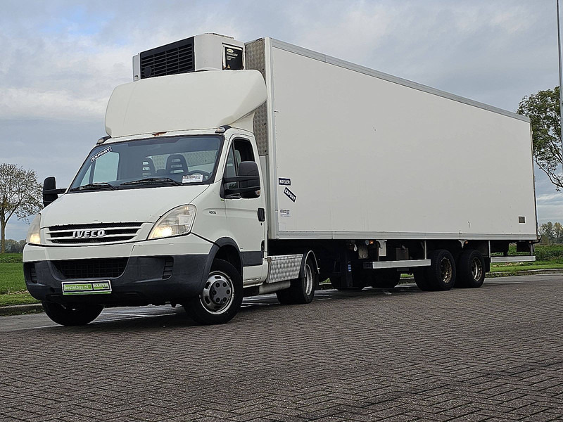 Iveco Daily 40C18 - Фургон-рефрижератор: фото 1 Iveco Daily 40C18 - Фургон-рефрижератор: фото 1