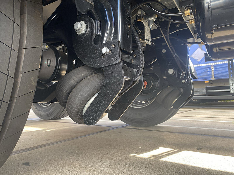 Полуприцеп-фургон KLEYN TRAILERS TFSH 18 KOFFER NIEUW HH VLOER KLEP: фото 9 Полуприцеп-фургон KLEYN TRAILERS TFSH 18 KOFFER NIEUW HH VLOER KLEP: фото 9