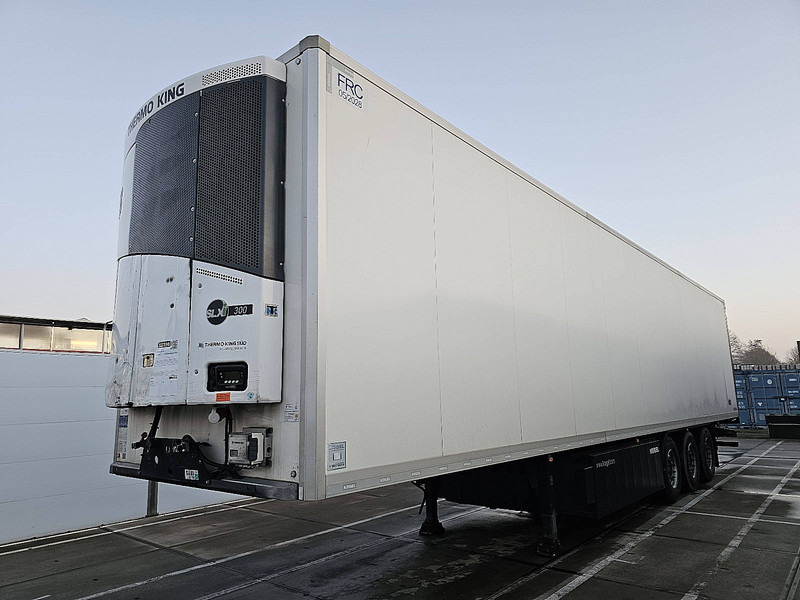 Kögel S24-4 - Полуприцеп-рефрижератор: фото 1 Kögel S24-4 - Полуприцеп-рефрижератор: фото 1