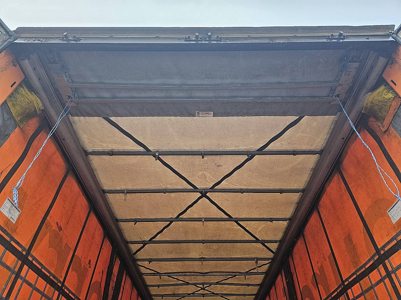 Тентованный полуприцеп Kögel S24: фото 9