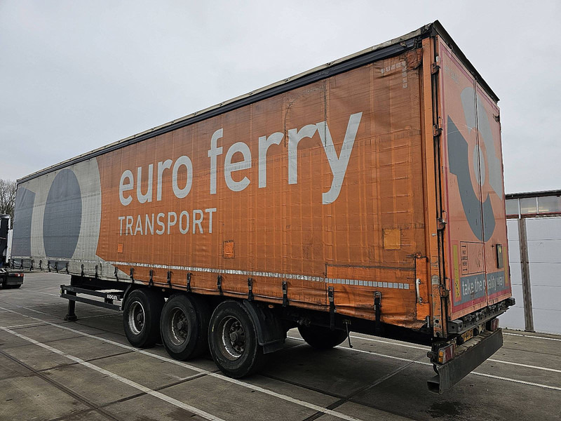 Kögel S24 - Тентованный полуприцеп: фото 5 Kögel S24 - Тентованный полуприцеп: фото 5