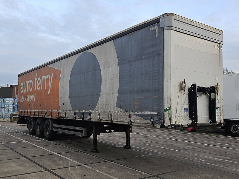 Kögel S24 - Тентованный полуприцеп: фото 3 Kögel S24 - Тентованный полуприцеп: фото 3