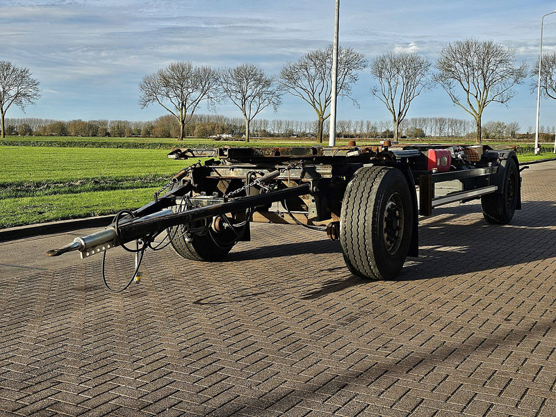 Krone LAFETTE - Прицеп-контейнеровоз/ Сменный кузов: фото 3 Krone LAFETTE - Прицеп-контейнеровоз/ Сменный кузов: фото 3