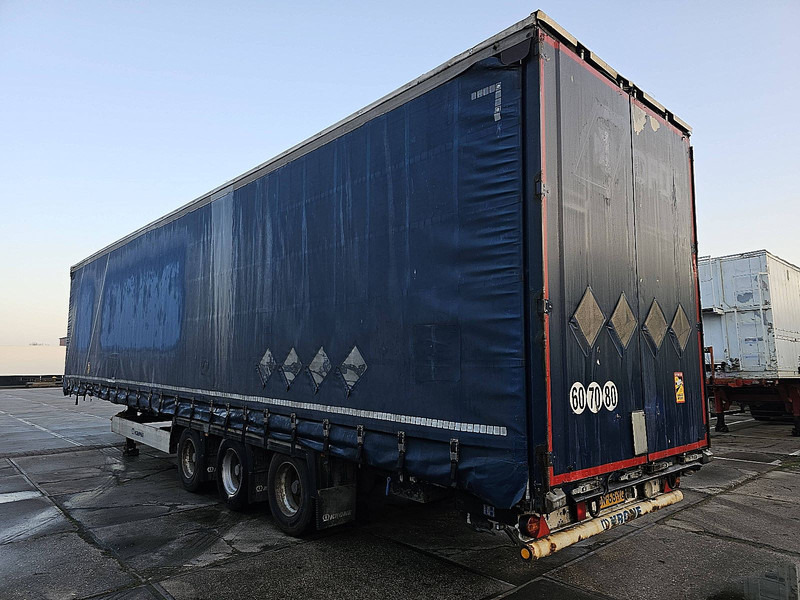 Krone N/A - Тентованный полуприцеп: фото 5 Krone N/A - Тентованный полуприцеп: фото 5