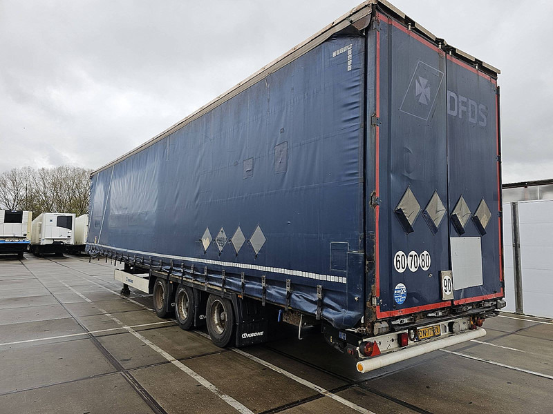 Krone N/A - Тентованный полуприцеп: фото 5 Krone N/A - Тентованный полуприцеп: фото 5