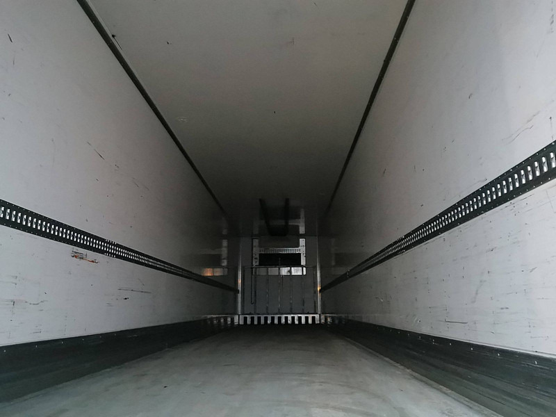 Полуприцеп-рефрижератор LAMBERET SR2 Carrier 1550 D+E: фото 6 Полуприцеп-рефрижератор LAMBERET SR2 Carrier 1550 D+E: фото 6