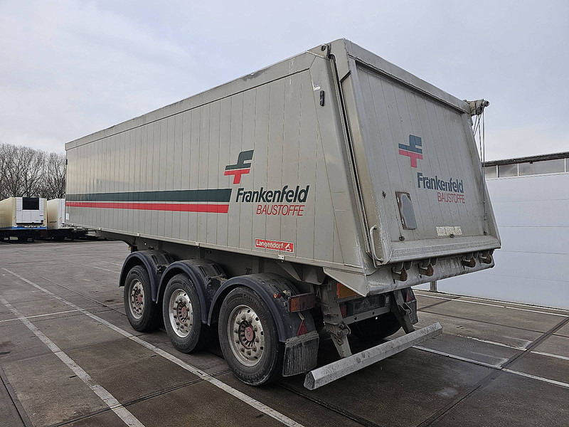 Langendorf SKA 24/30 - Самосвальный полуприцеп: фото 5 Langendorf SKA 24/30 - Самосвальный полуприцеп: фото 5