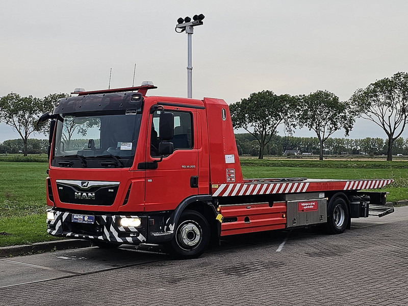 MAN 12.220 TGL BOTTIE PLATFORM+TOW - Автовоз: фото 2 MAN 12.220 TGL BOTTIE PLATFORM+TOW - Автовоз: фото 2