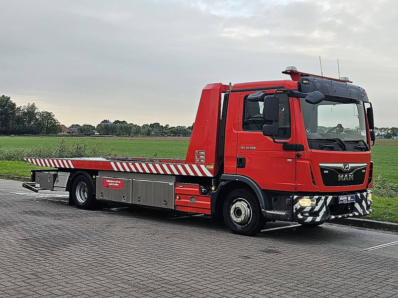 MAN 12.220 TGL BOTTIE PLATFORM+TOW - Автовоз: фото 5 MAN 12.220 TGL BOTTIE PLATFORM+TOW - Автовоз: фото 5