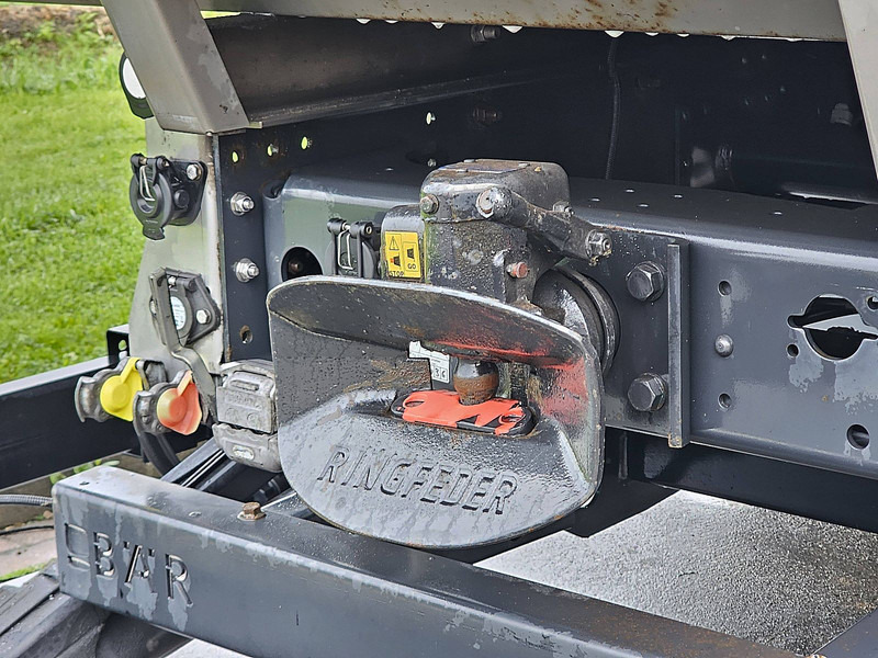 Грузовик с закрытым кузовом MAN 12.250 TGM LX HEATER 2T LIFT: фото 19