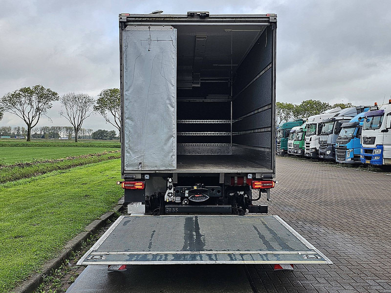 Грузовик с закрытым кузовом MAN 12.250 TGM LX HEATER 2T LIFT: фото 18