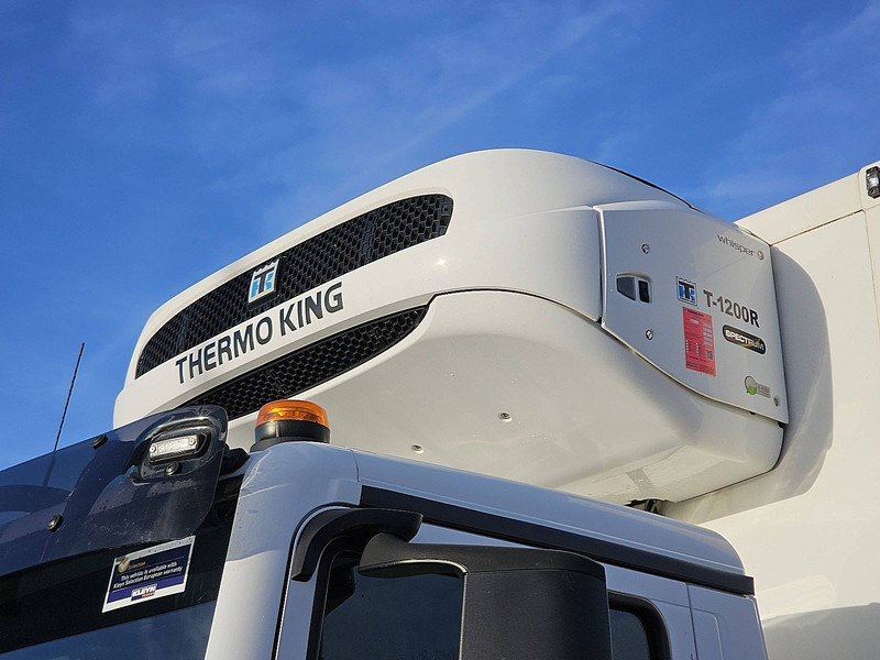 Рефрижератор MAN 18.250 TGM BI-TEMP TAILLIFT: фото 18