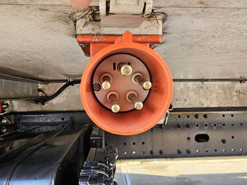 Рефрижератор MAN 18.250 TGM BI-TEMP TAILLIFT: фото 16