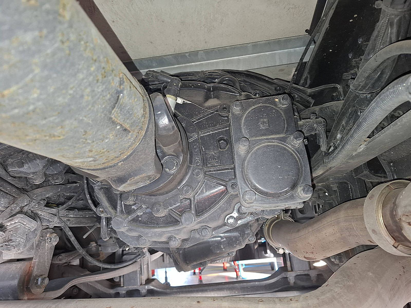 Рефрижератор MAN 18.250 TGM BI-TEMP TAILLIFT: фото 17