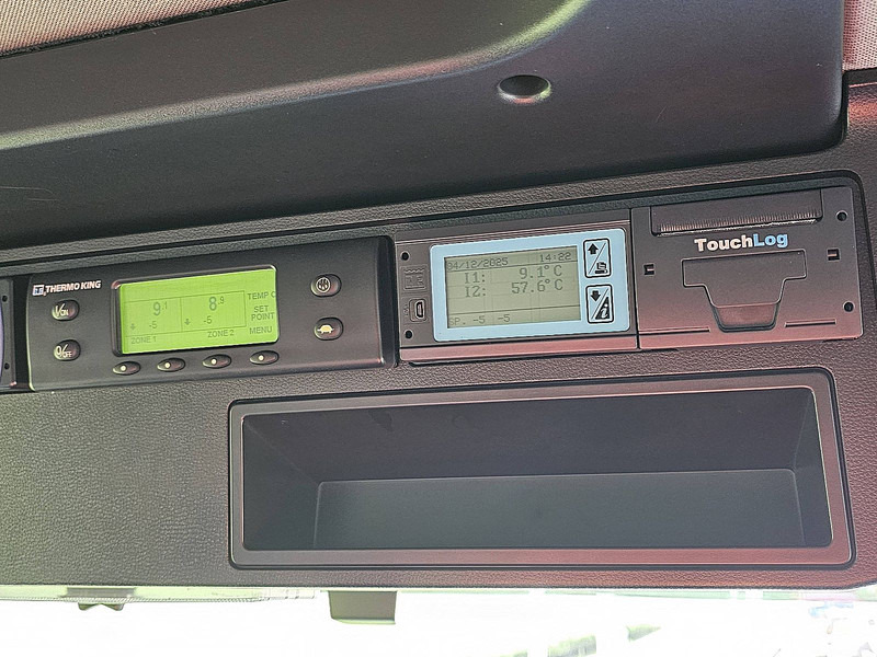 Рефрижератор MAN 18.250 TGM BI-TEMP TAILLIFT: фото 12