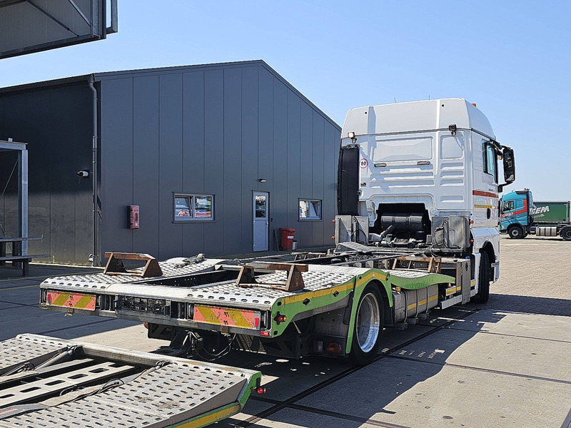 MAN 18.440 TGX XLX TRUCKTRANSPORT - Автовоз: фото 3 MAN 18.440 TGX XLX TRUCKTRANSPORT - Автовоз: фото 3