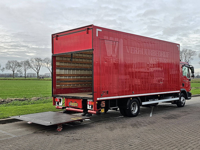 MAN 8.150 TGL - Грузовик с закрытым кузовом: фото 3 MAN 8.150 TGL - Грузовик с закрытым кузовом: фото 3