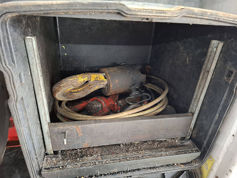 Самосвал, Автоманипулятор Mercedes-Benz AROCS 3243 FASSI F175A023: фото 18