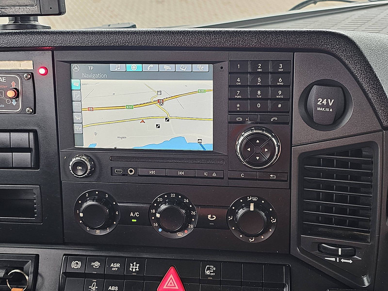 Самосвал, Автоманипулятор Mercedes-Benz AROCS 3243 FASSI F175A023: фото 10