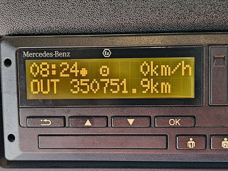 Самосвал, Автоманипулятор Mercedes-Benz AROCS 3243 FASSI F175A023: фото 9