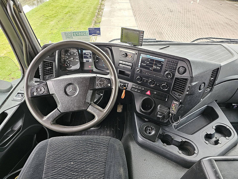 Самосвал, Автоманипулятор Mercedes-Benz AROCS 3243 FASSI F175A023: фото 8