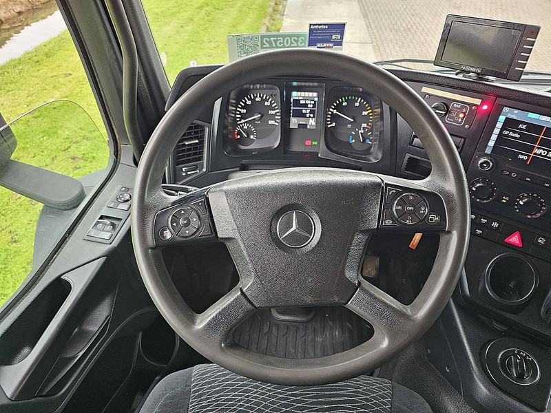 Самосвал, Автоманипулятор Mercedes-Benz AROCS 3243 FASSI F175A023: фото 13