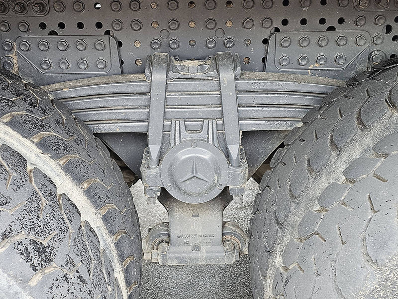 Самосвал, Автоманипулятор Mercedes-Benz AROCS 3243 FASSI F175A023: фото 17