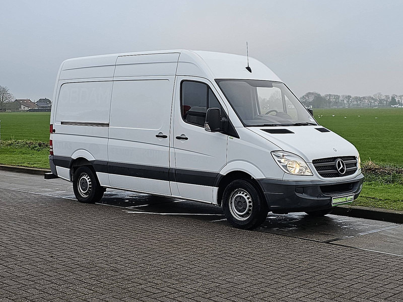 Mercedes-Benz Sprinter 313 ac automaat EURO5 - Цельнометаллический фургон: фото 5 Mercedes-Benz Sprinter 313 ac automaat EURO5 - Цельнометаллический фургон: фото 5