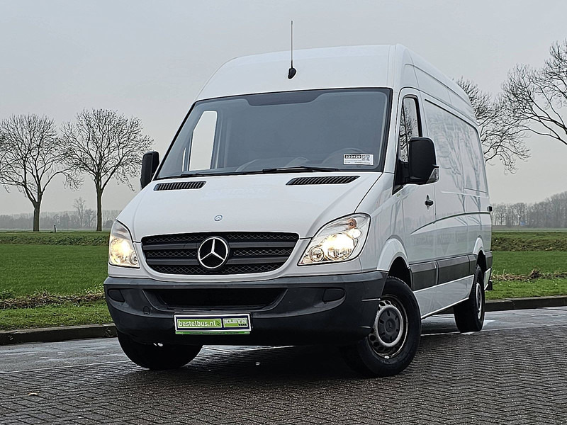 Mercedes-Benz Sprinter 313 ac automaat EURO5 - Цельнометаллический фургон: фото 1 Mercedes-Benz Sprinter 313 ac automaat EURO5 - Цельнометаллический фургон: фото 1
