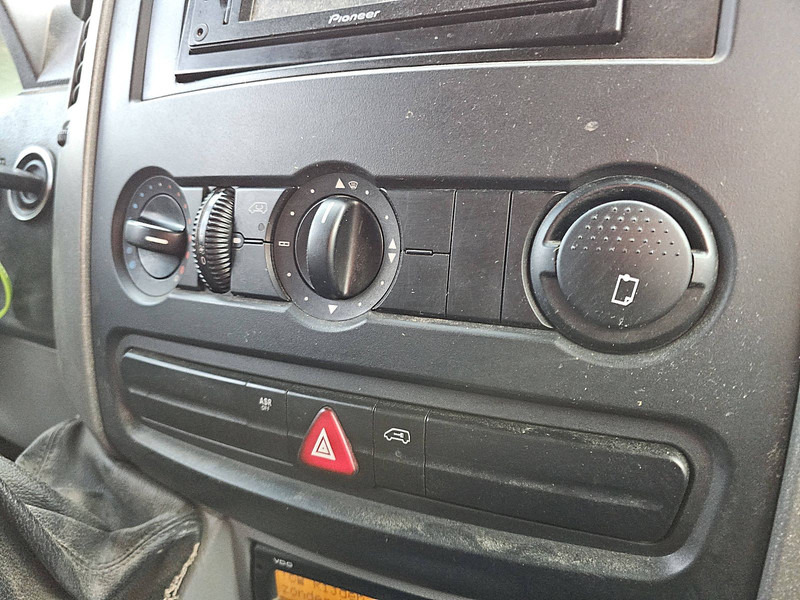 Mercedes-Benz Sprinter 518 DUB.Cab Kipper V6 в лизинг Mercedes-Benz Sprinter 518 DUB.Cab Kipper V6: фото 10