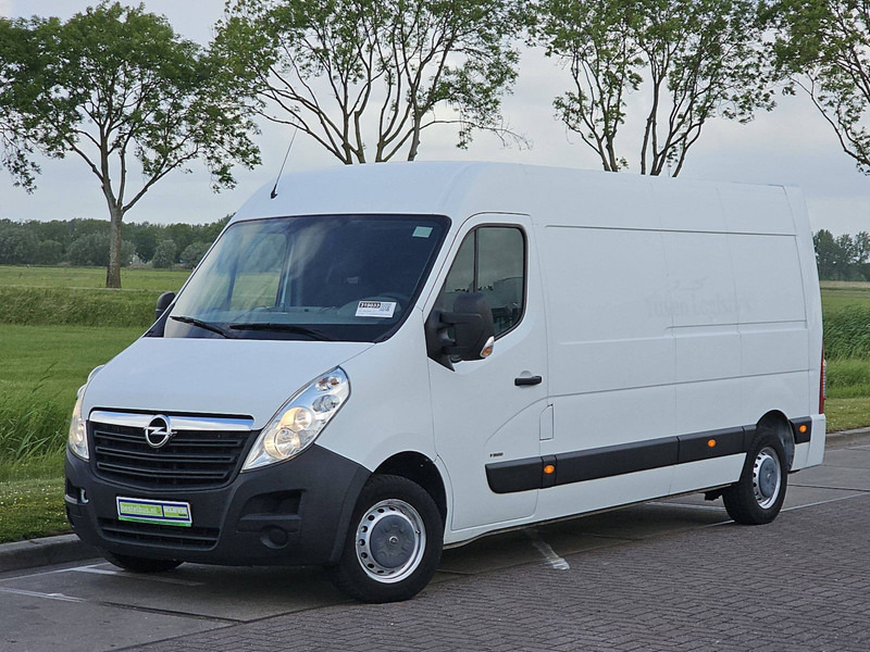 Opel Movano 2.3 maxi laadklep ac - Цельнометаллический фургон: фото 2 Opel Movano 2.3 maxi laadklep ac - Цельнометаллический фургон: фото 2