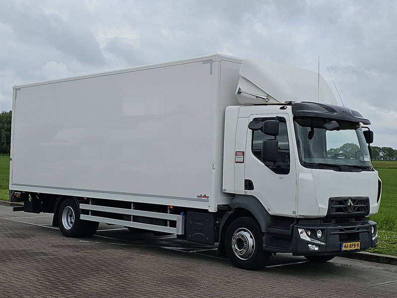 Renault D 250 11.9T A/C NEW ENGINE - Грузовик с закрытым кузовом: фото 5 Renault D 250 11.9T A/C NEW ENGINE - Грузовик с закрытым кузовом: фото 5