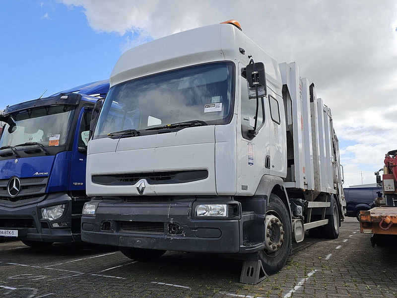 Renault PREMIUM 320 - Мусоровоз: фото 1 Renault PREMIUM 320 - Мусоровоз: фото 1