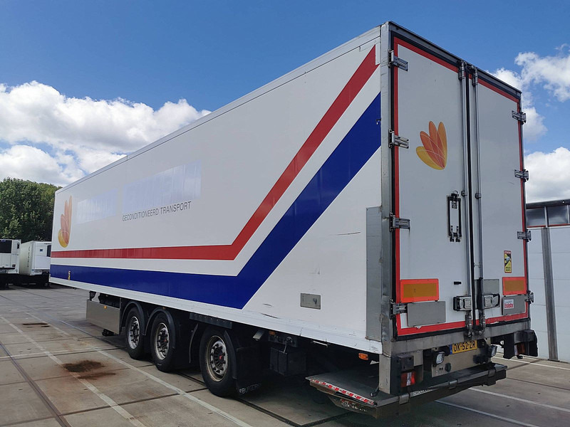 SYSTEM TRAILERS TKS24-1TRI - Полуприцеп-рефрижератор: фото 5 SYSTEM TRAILERS TKS24-1TRI - Полуприцеп-рефрижератор: фото 5