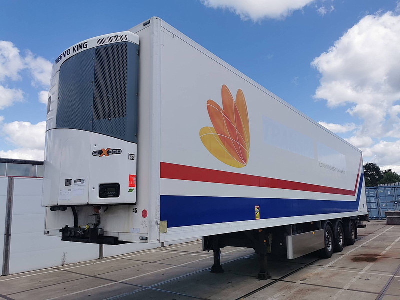 SYSTEM TRAILERS TKS24-1TRI - Полуприцеп-рефрижератор: фото 1 SYSTEM TRAILERS TKS24-1TRI - Полуприцеп-рефрижератор: фото 1