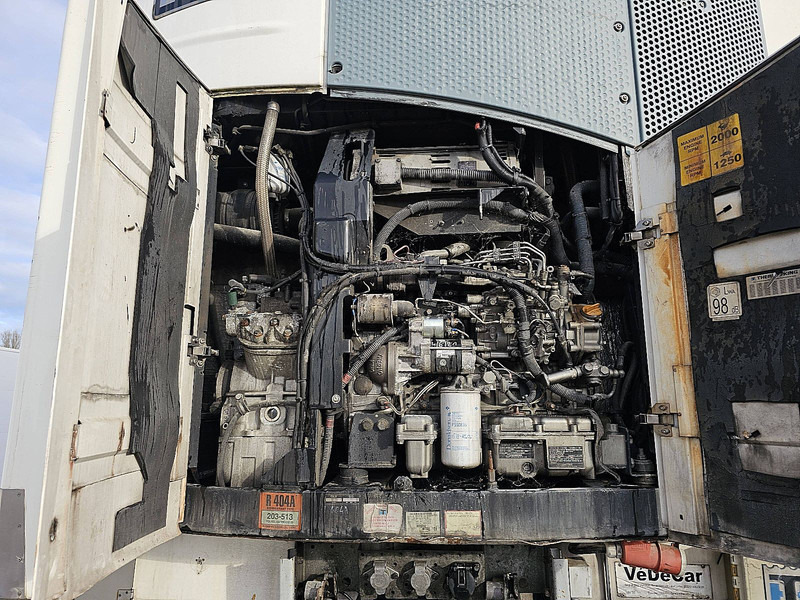 Полуприцеп-рефрижератор SYSTEM TRAILERS Thermoking SLX Spect: фото 11
