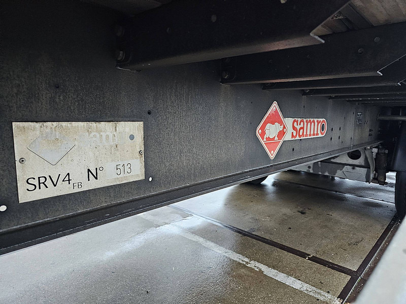 Тентованный полуприцеп Samro ST39MH: фото 12