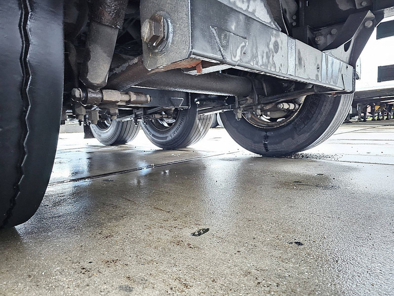 Тентованный полуприцеп Samro ST39MH: фото 9