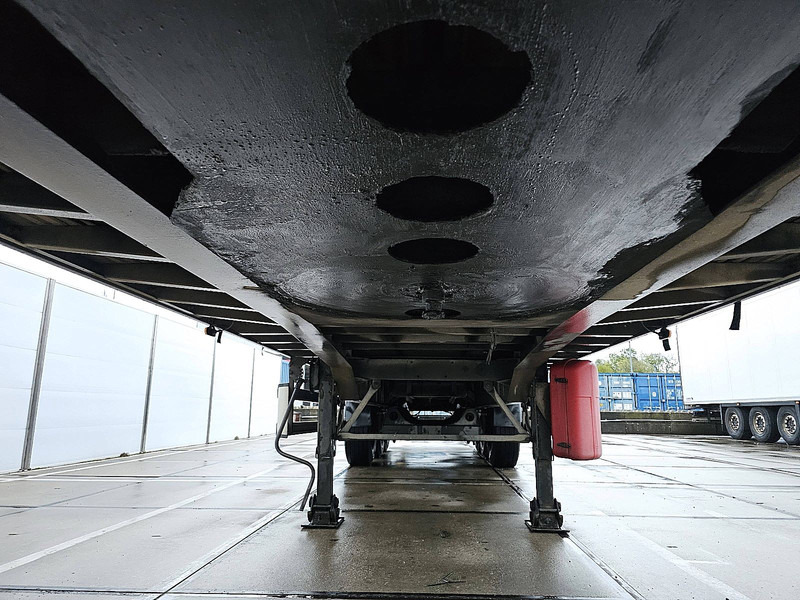 Тентованный полуприцеп Samro ST39MH: фото 7