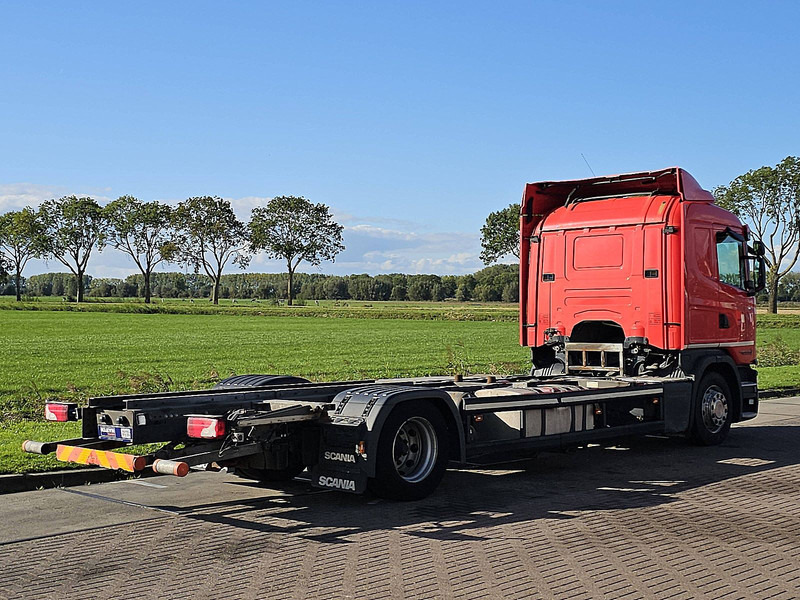 Scania G410 4X2 RETARDER WB550 - Грузовик-контейнеровоз/ Сменный кузов: фото 3 Scania G410 4X2 RETARDER WB550 - Грузовик-контейнеровоз/ Сменный кузов: фото 3