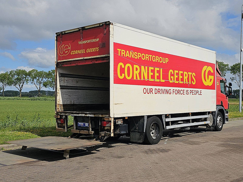 Scania P270 LIFT HARD WOOD FLOOR - Грузовик с закрытым кузовом: фото 3 Scania P270 LIFT HARD WOOD FLOOR - Грузовик с закрытым кузовом: фото 3